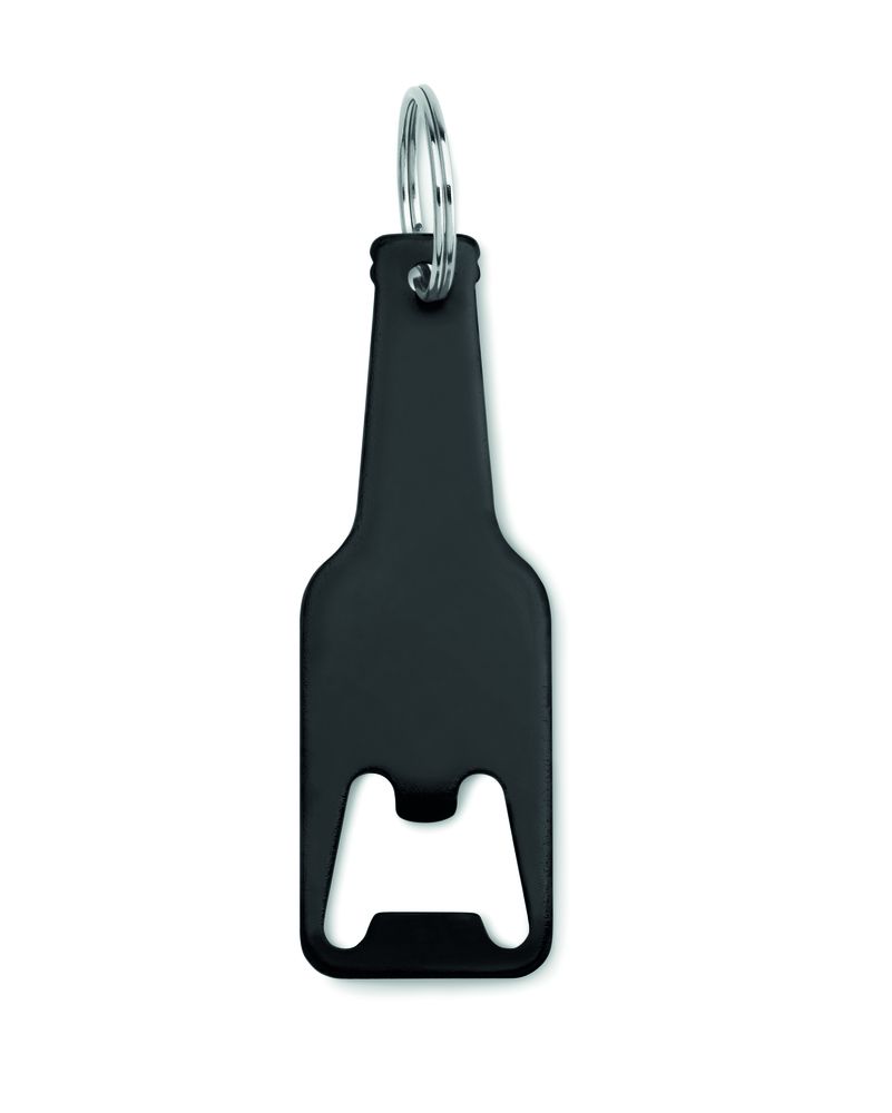 Branded Logo Premium Aluminium Keyring Bottle Opener