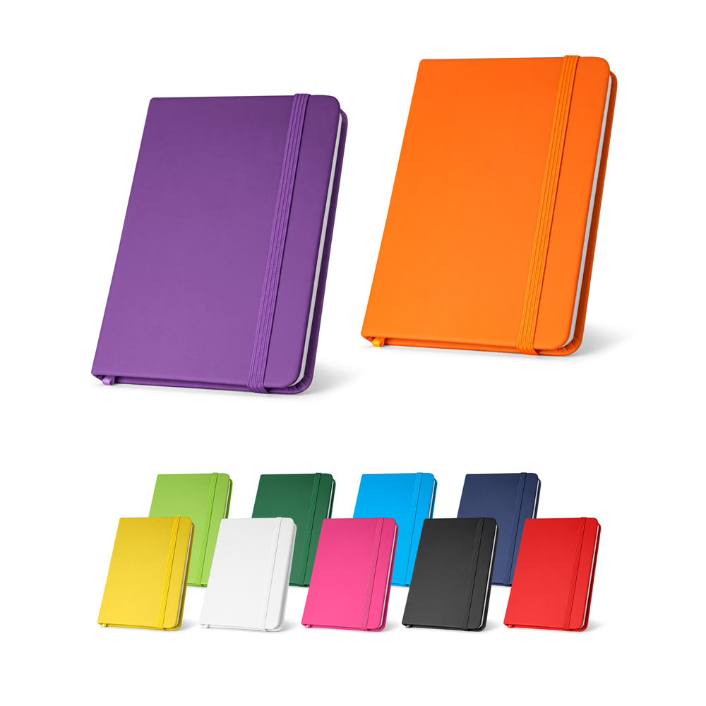 Personalised Branded Printed Logo A6 Pocket Notebook