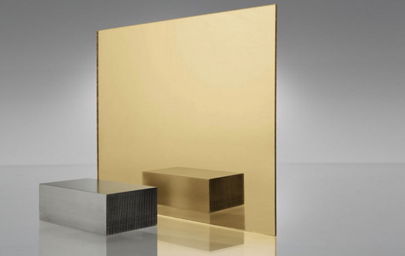 Acrylic Mirror Blanks