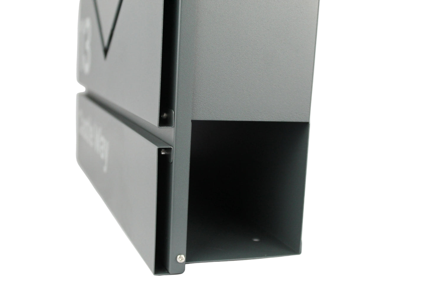 Branded Engraved Letterbox Design 3