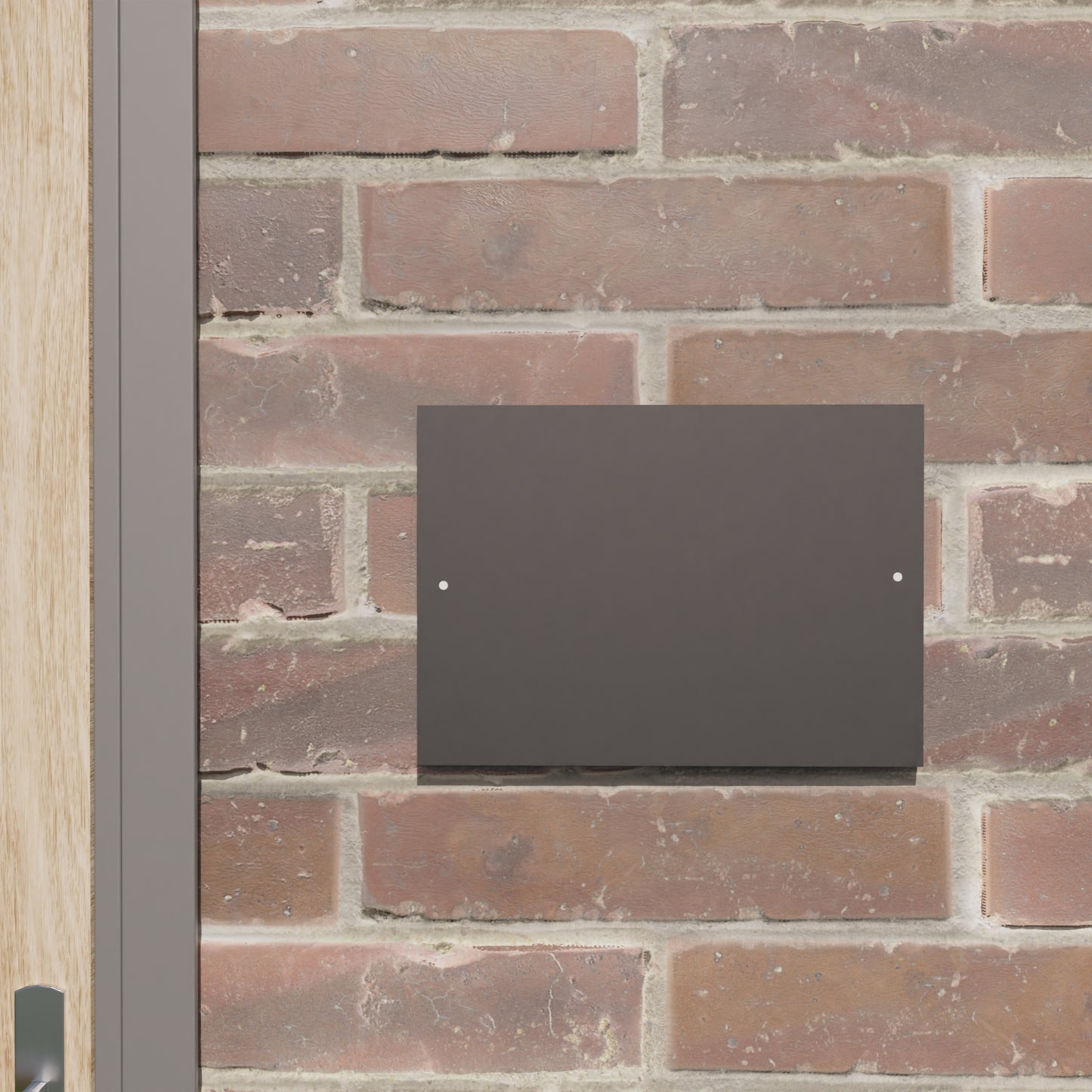 Windermere - Engraved Slate House Sign