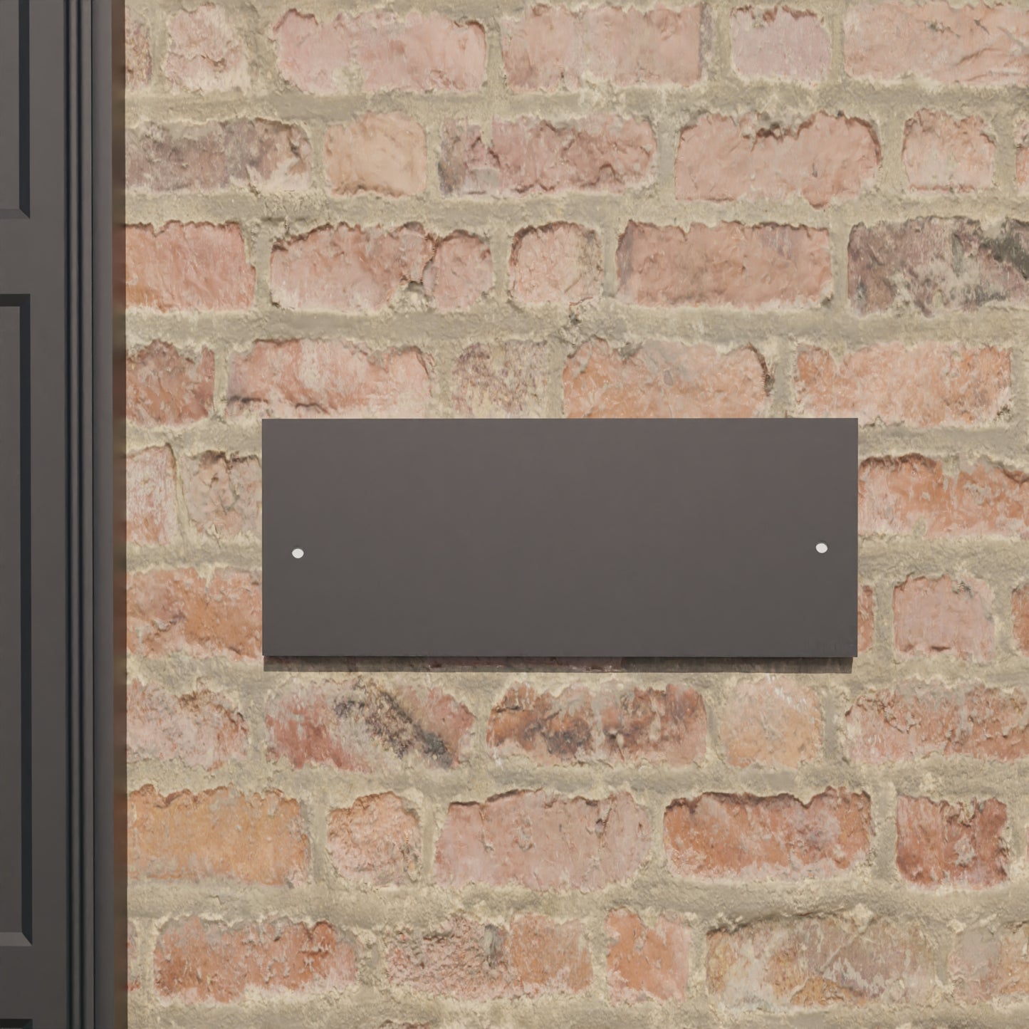 Sherwood - Engraved Slate House Sign