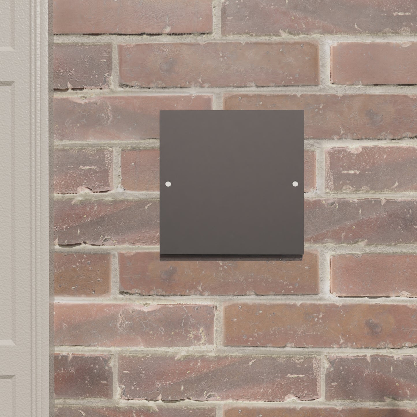Keswick - Engraved Slate House Sign