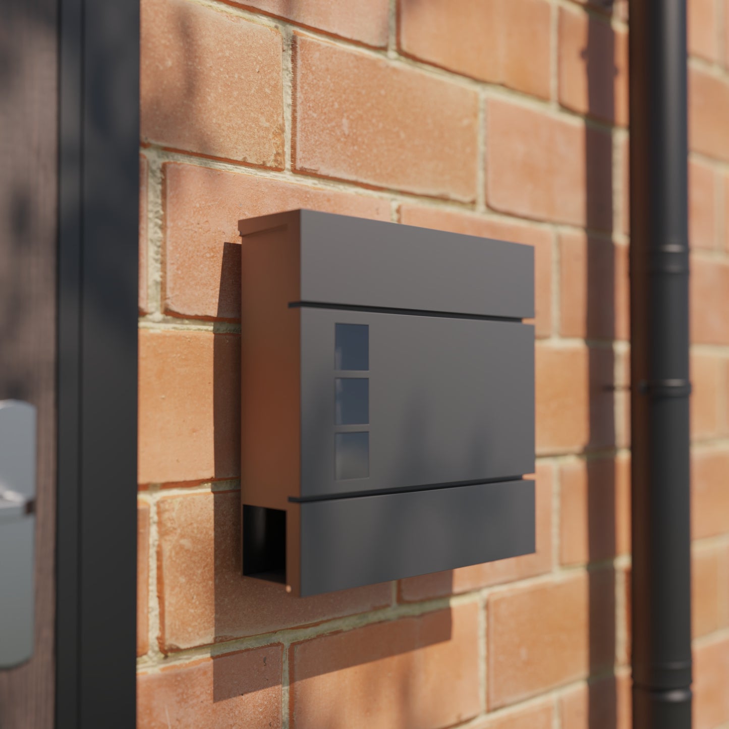 Personalised Letterbox Design 1