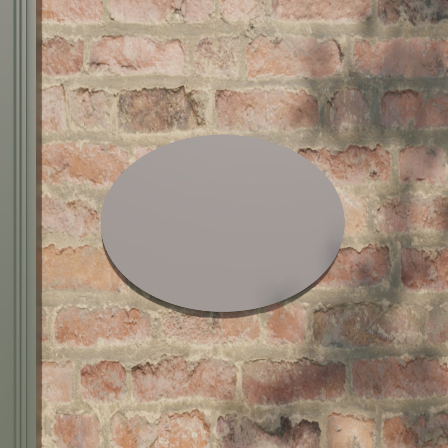 Naples - Acrylic House sign