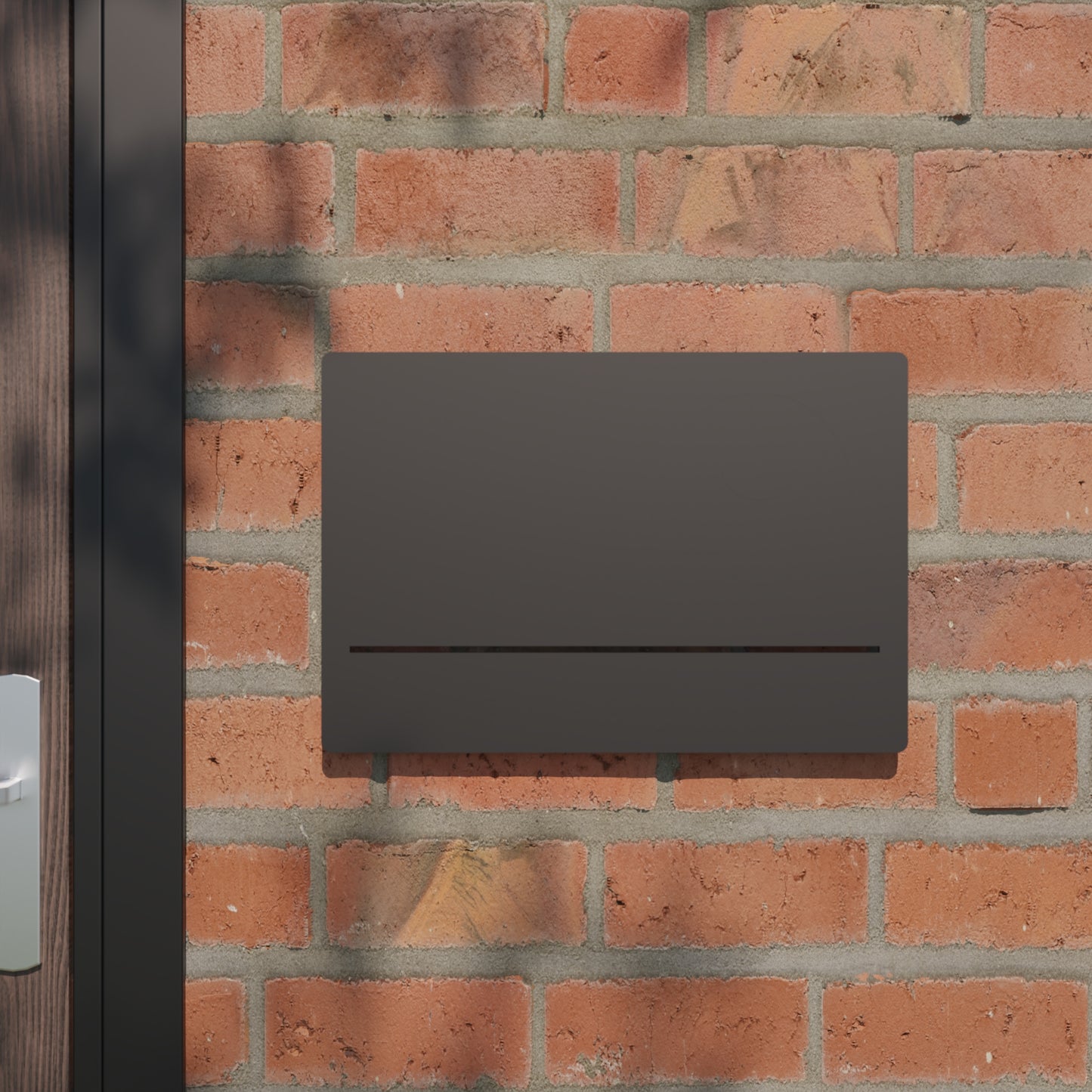 Milan - Acrylic House sign