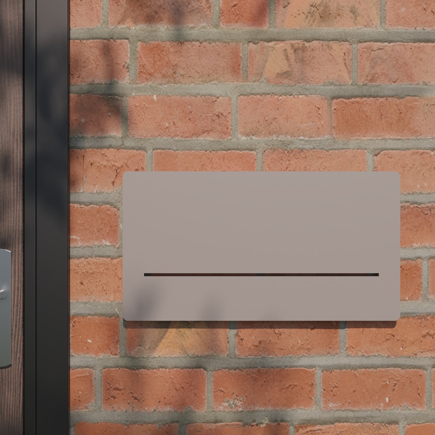 Milan - Acrylic House sign