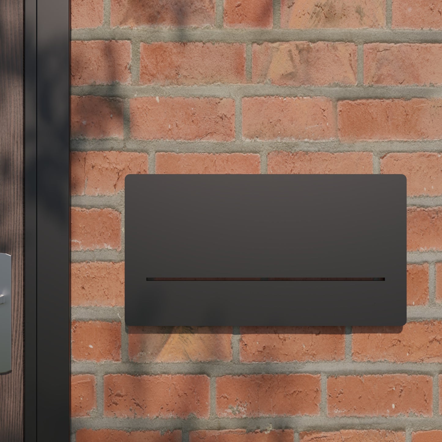 Milan - Acrylic House sign
