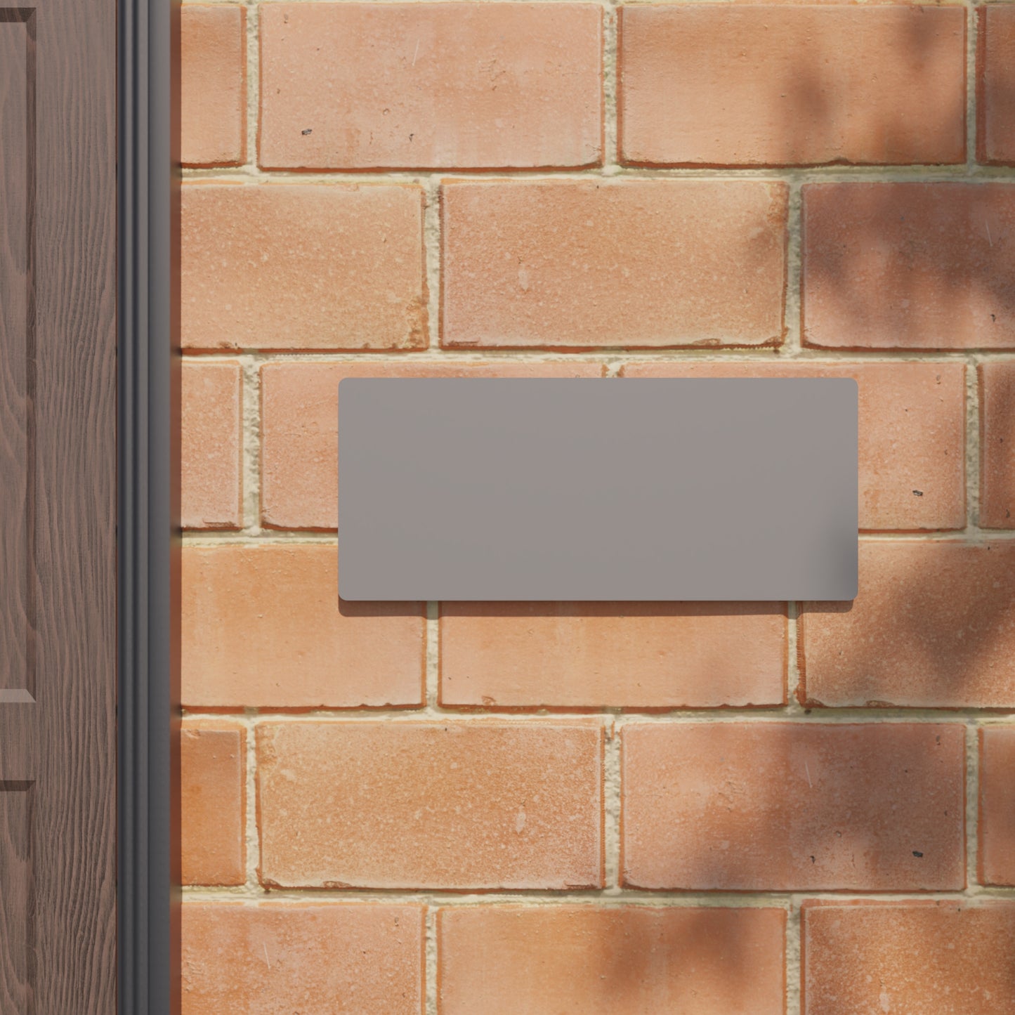 Florence - Acrylic House sign