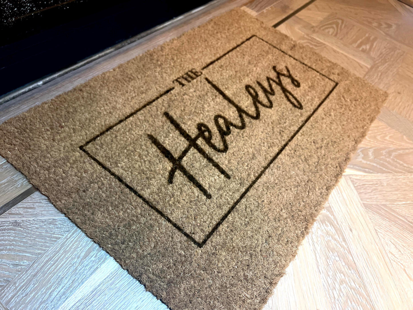 Personalised Doormat