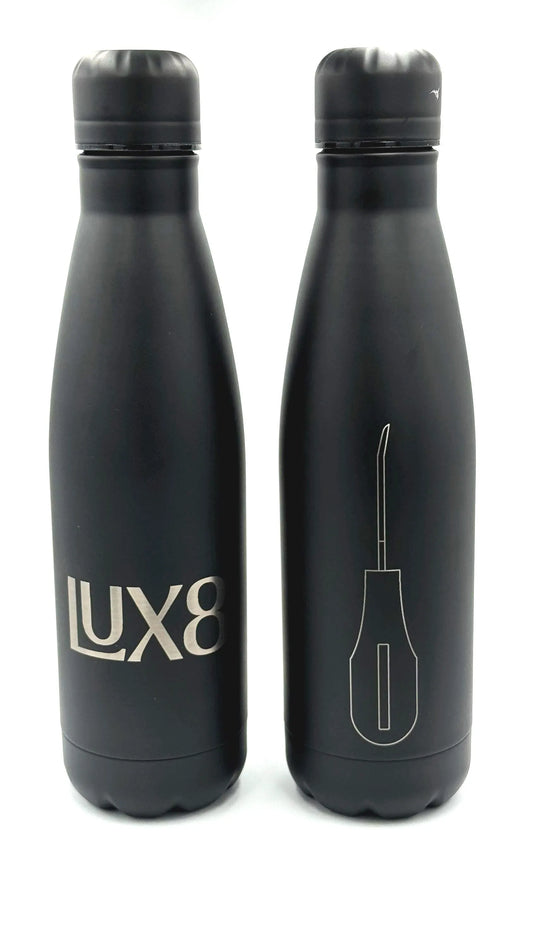 Logo Personalised Double Walled Thermal Water Bottle