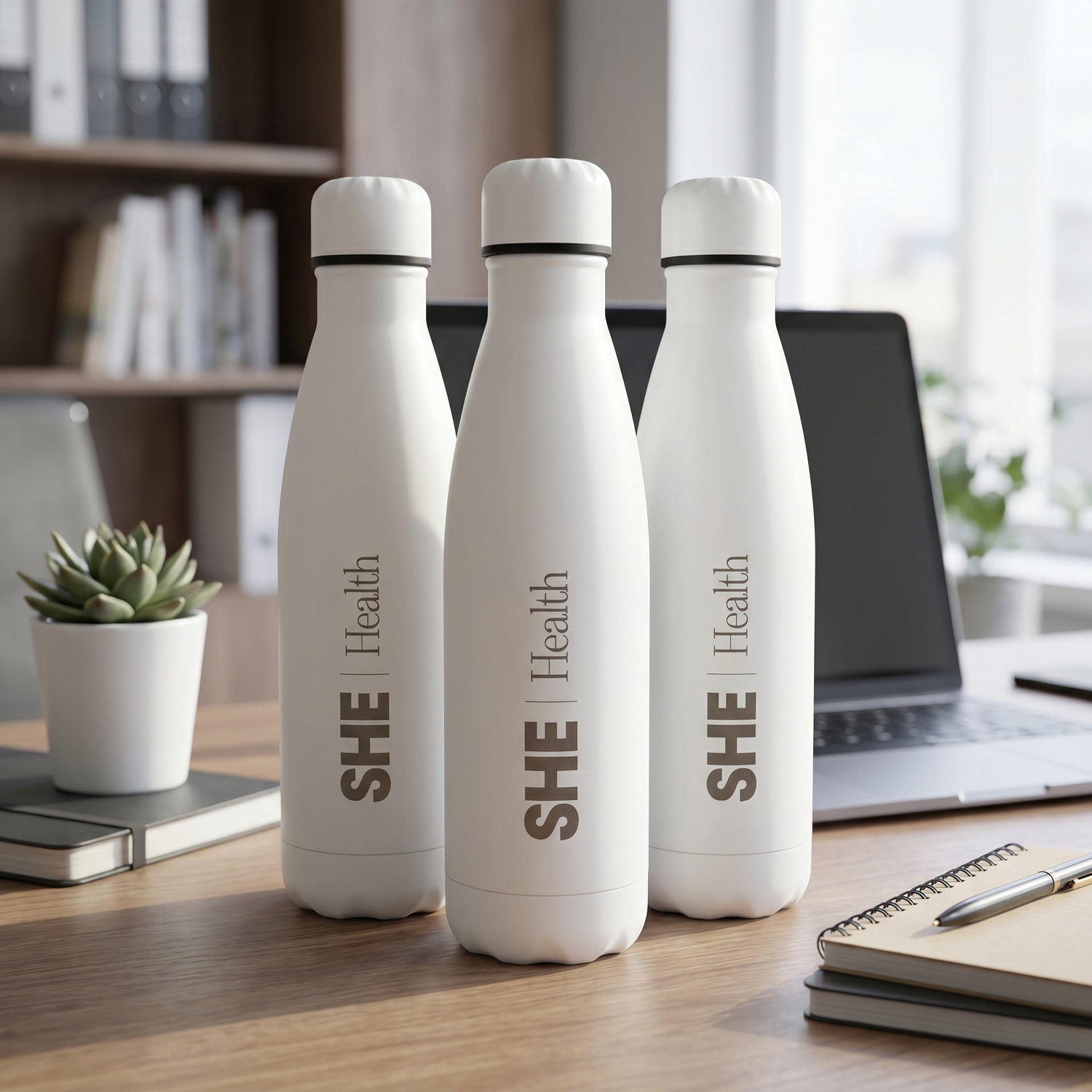 Bottles, Mugs & Cups