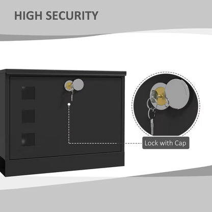 Branded Engraved Letterbox Design 8