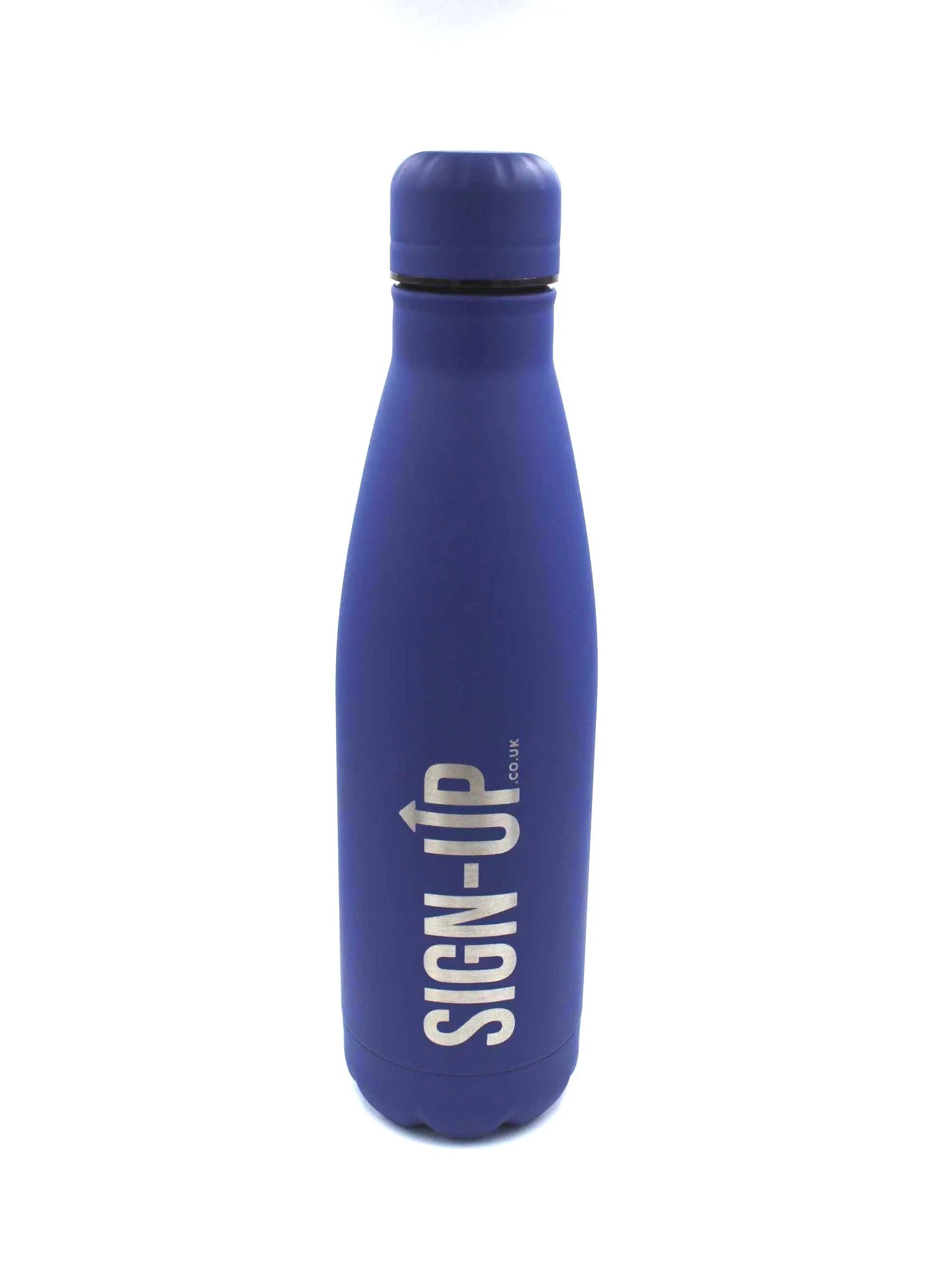 Logo Personalised Double Walled Thermal Water Bottle