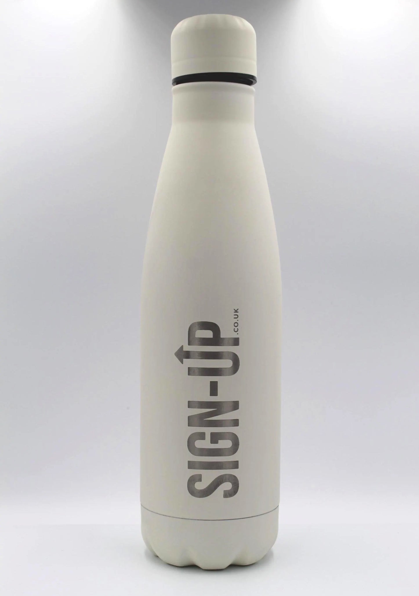 Logo Personalised Double Walled Thermal Water Bottle