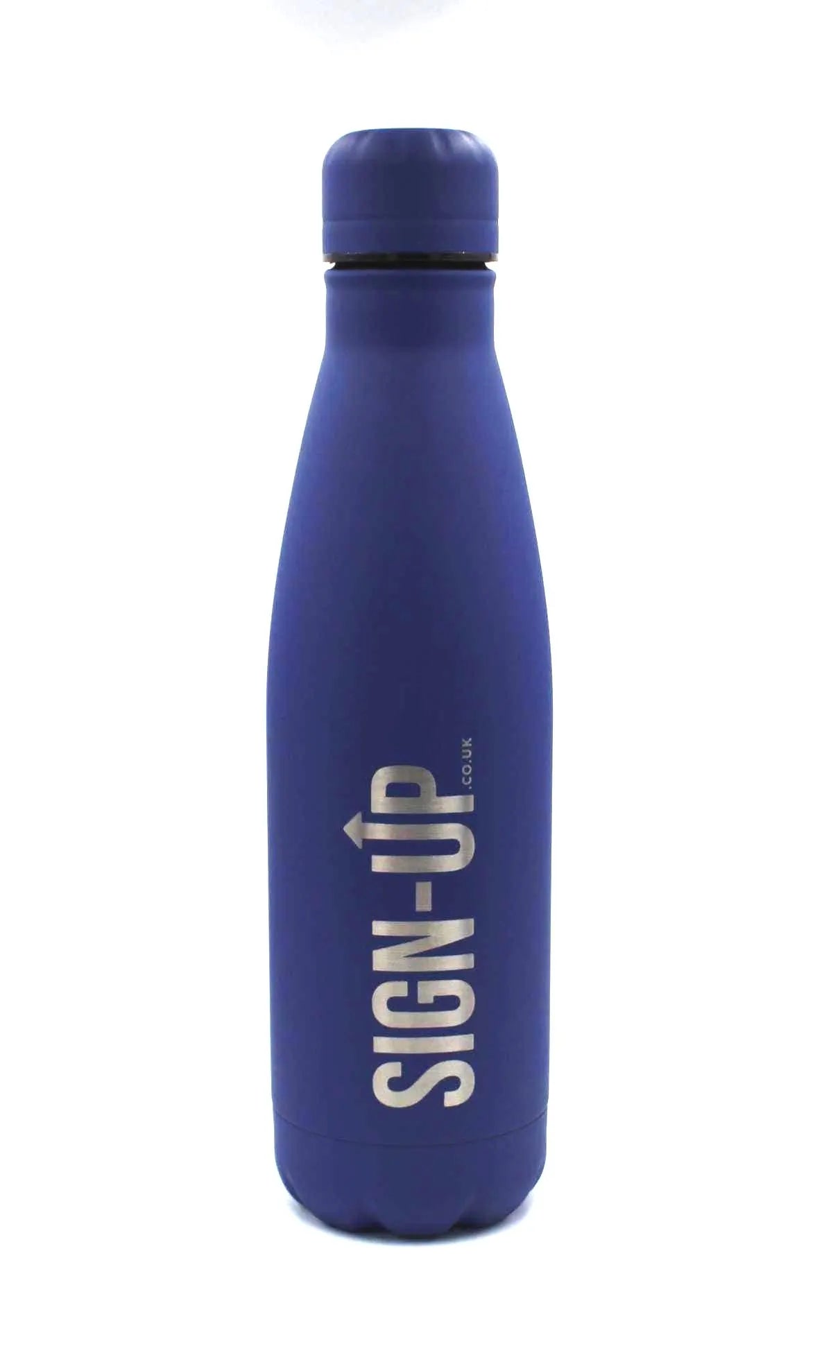 Logo Personalised Double Walled Thermal Water Bottle