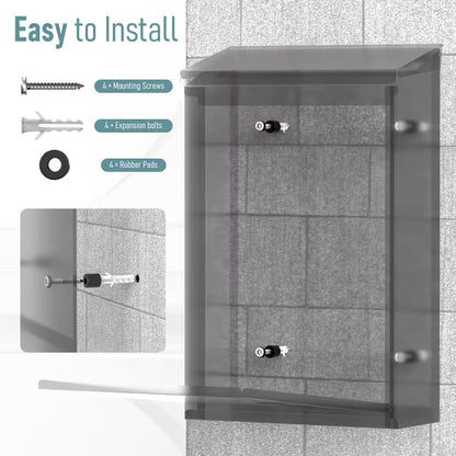 Personalised Engraved Letterbox Design 5