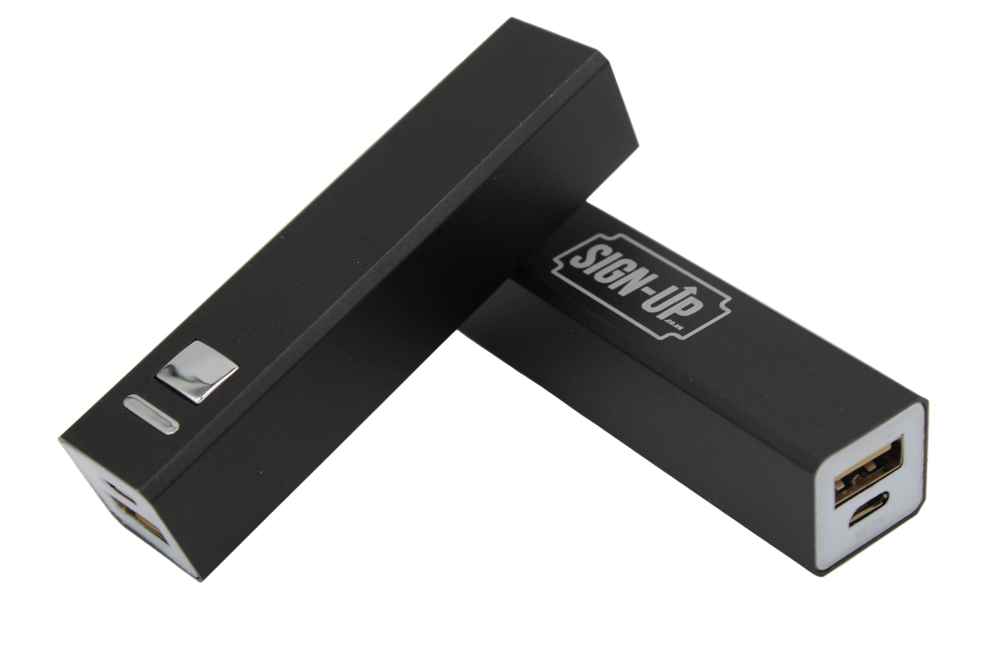 branded powerbank engraved