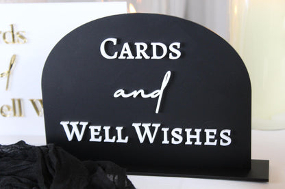 wedding signage personalised