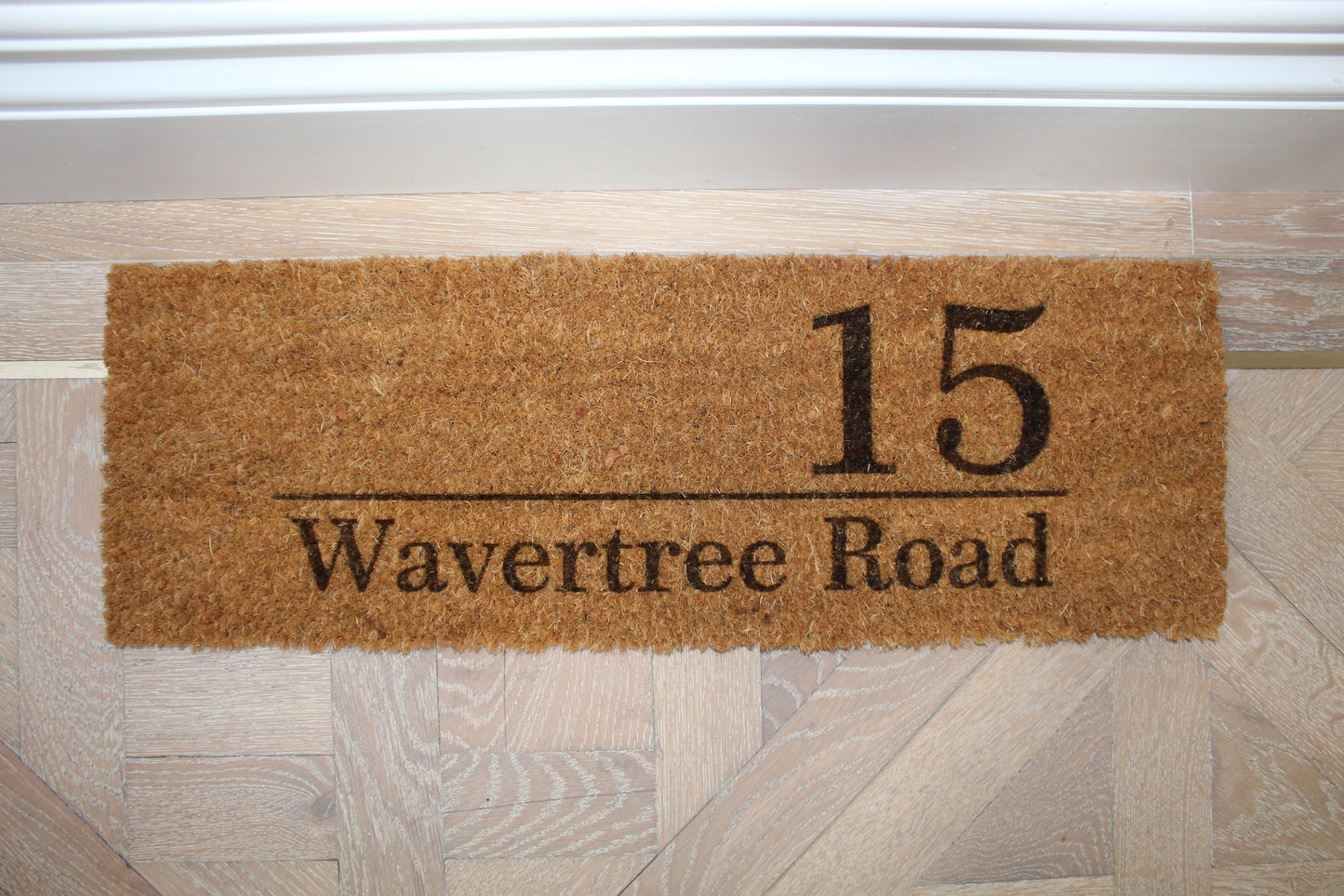 Personalised Doormat