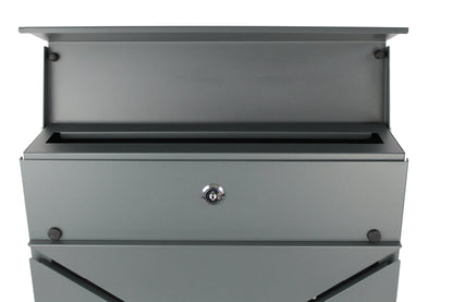 Branded Engraved Letterbox Design 3