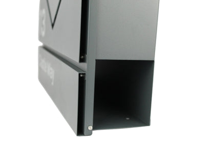 Branded Engraved Letterbox Design 3