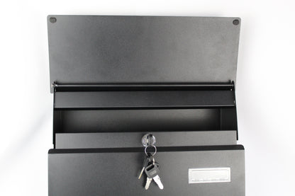 Branded Engraved Letterbox Design 9