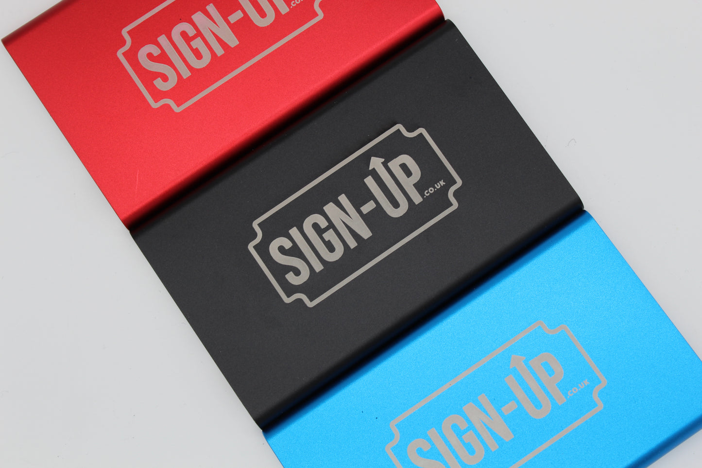 Branded High Power USB-C Slim Rechargeable Power Bank 4000 mAh