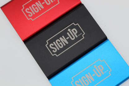 Branded High Power USB-C Slim Rechargeable Power Bank 4000 mAh