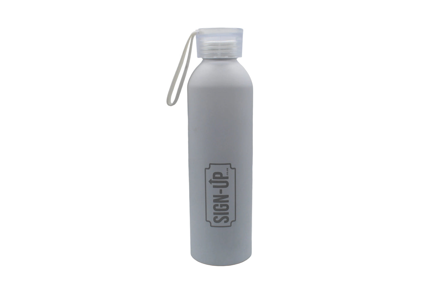 Custom Engraved 660 ml Aluminium Bottle with Lid
