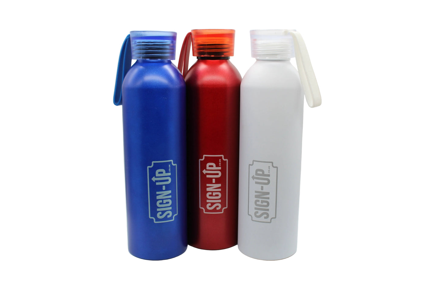 Custom Engraved 660 ml Aluminium Bottle with Lid