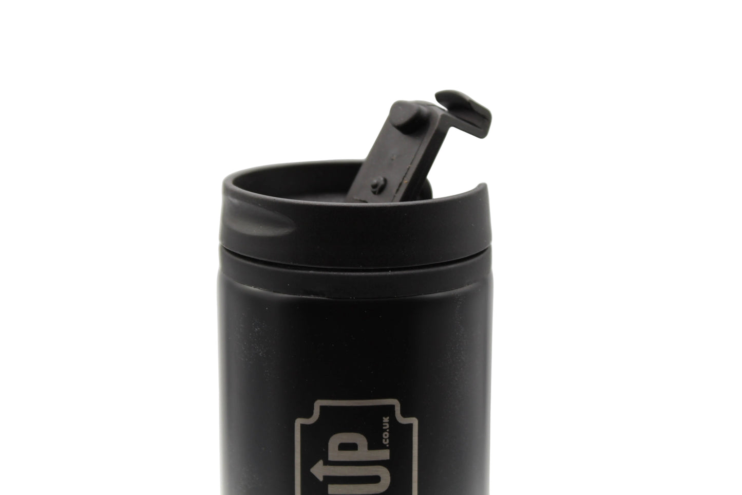 Branded Custom Engraved Double Wall Stainless Steel Travel Cup