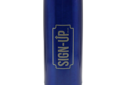 Branded Custom Engraved 500 ml Leak-Proof Stainless Steel Flask