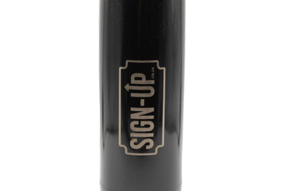 Branded Custom Engraved 500 ml Leak-Proof Stainless Steel Flask