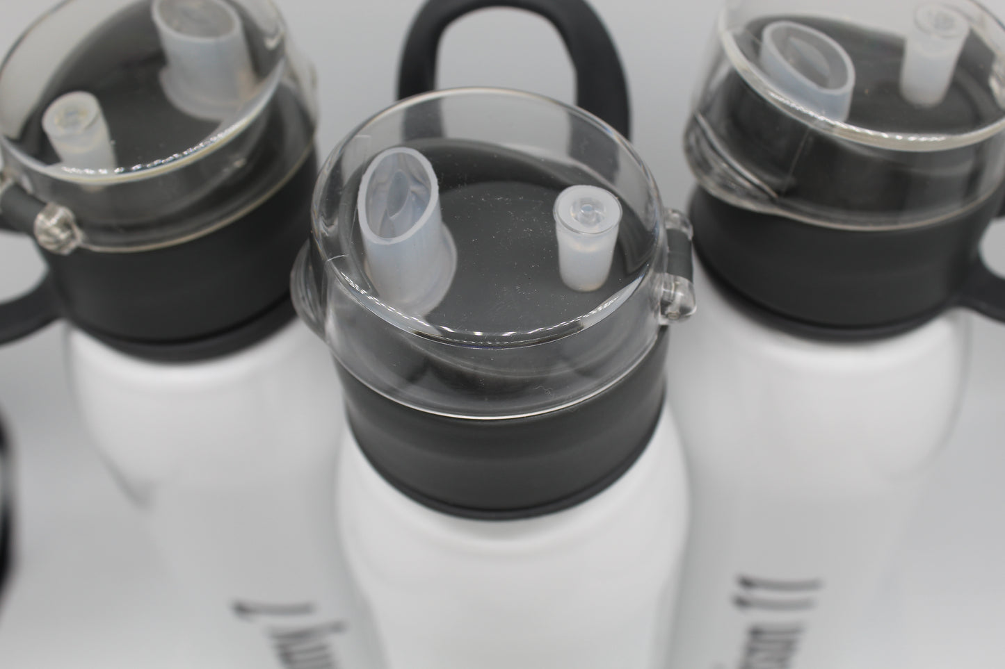 Branded Printed 650 ml Aluminium Bottle with Lid