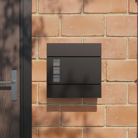 Personalised Letterbox Design 1