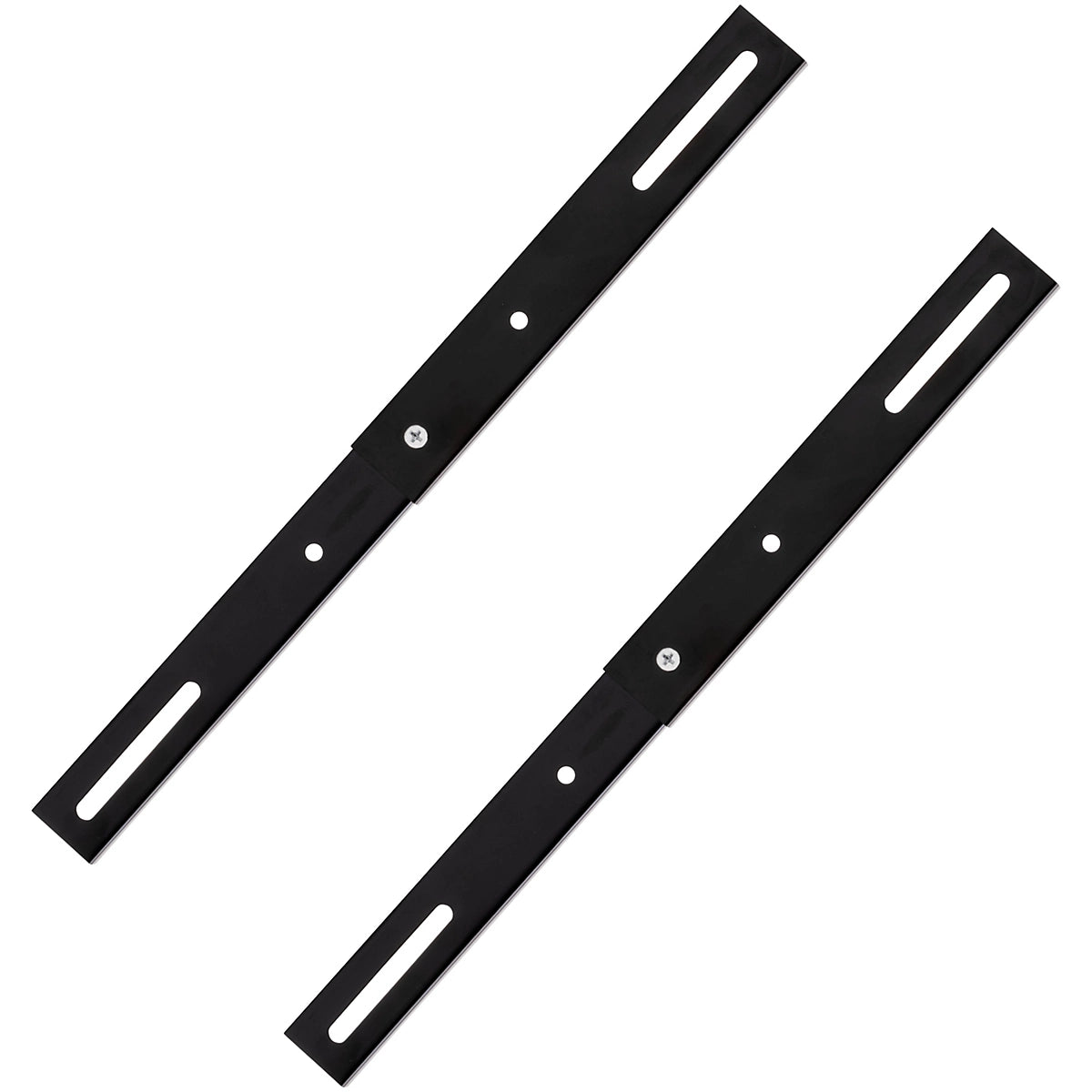 Adjustable Post Box Gate & Railing Mounting Bracket Kit