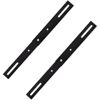 Adjustable Post Box Gate & Railing Mounting Bracket Kit
