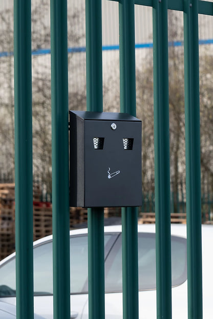 Adjustable Post Box Gate & Railing Mounting Bracket Kit