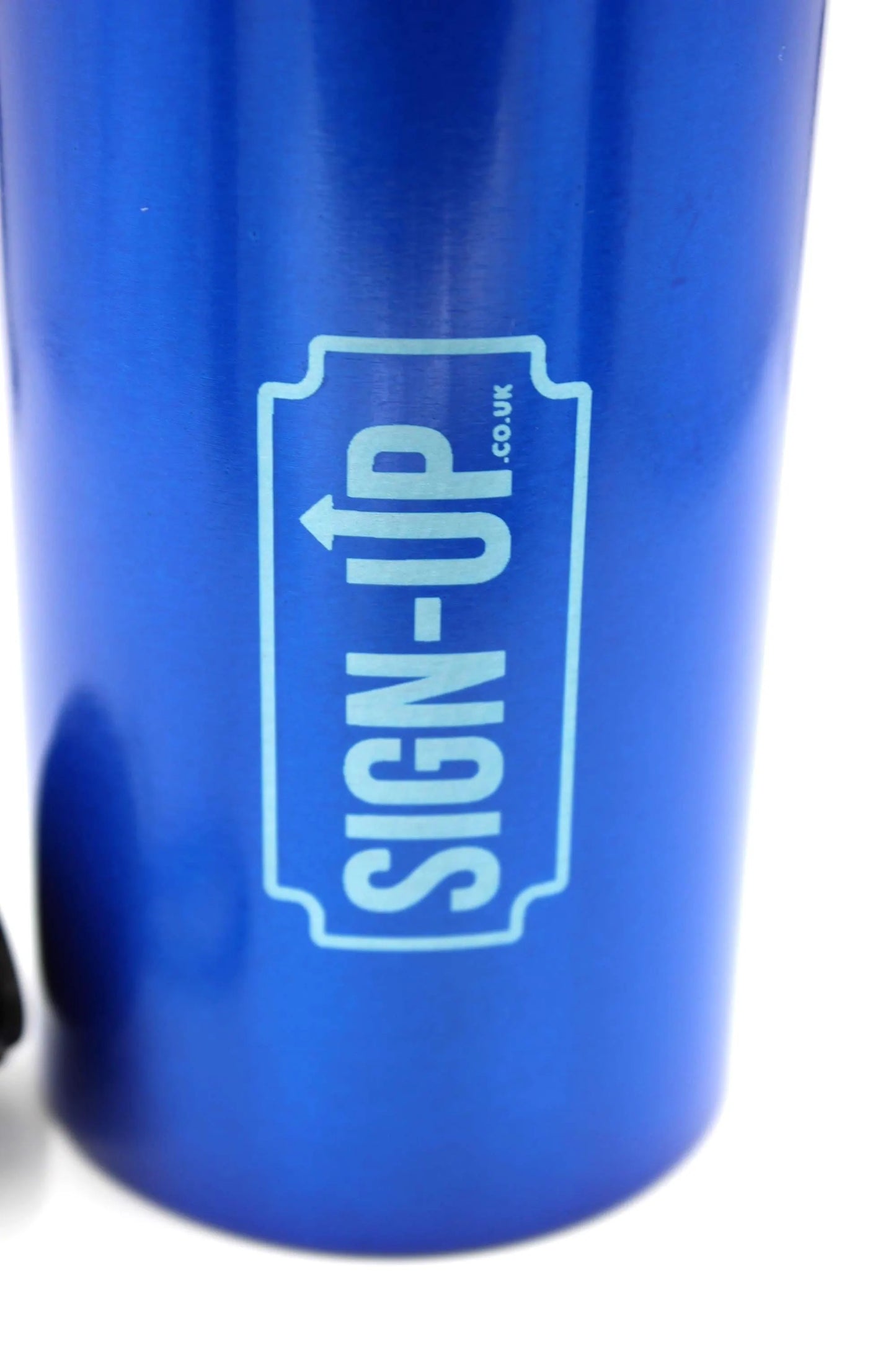 Custom Engraved 400 ml Aluminium Bottle with Carabiner