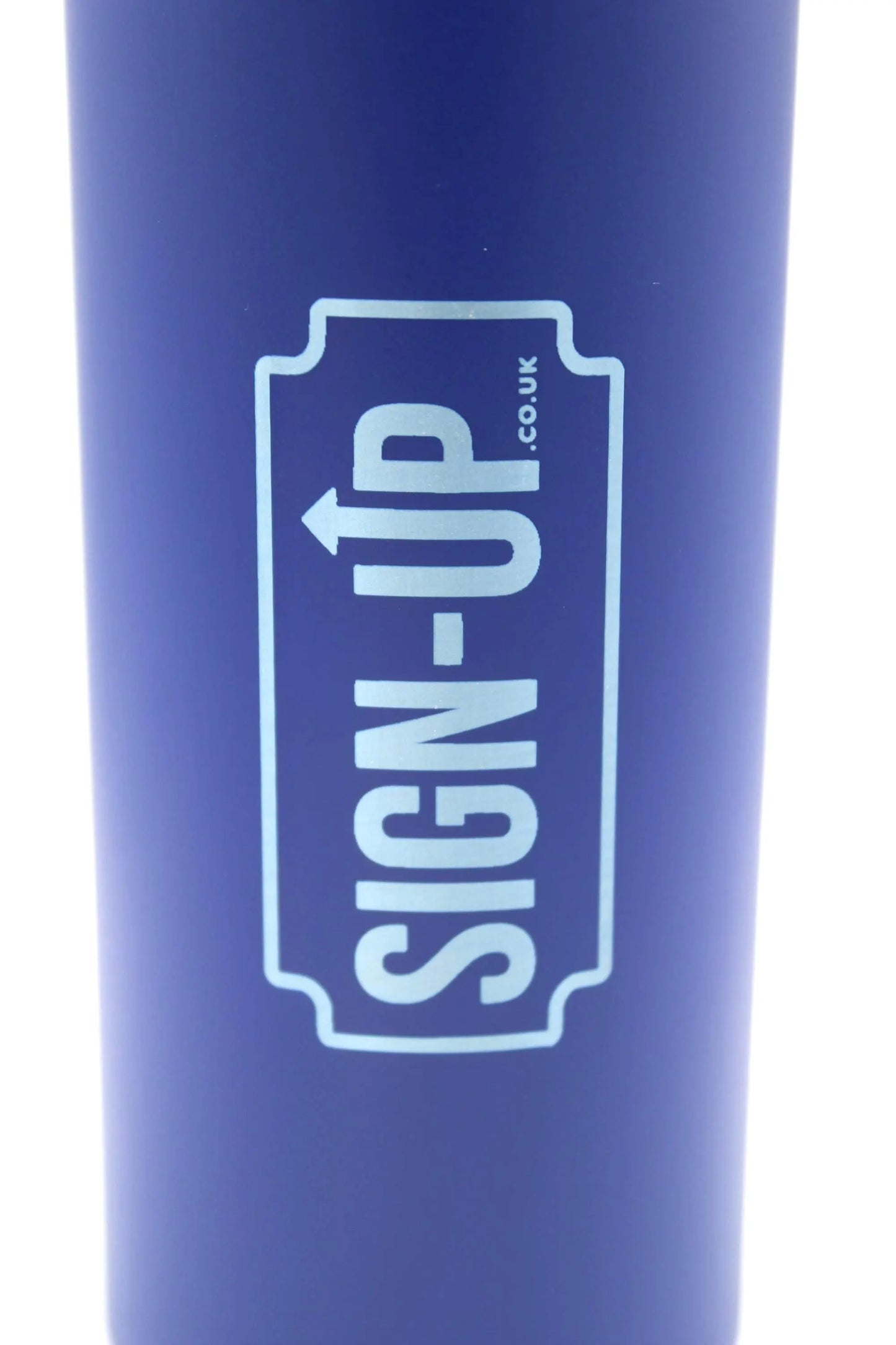 Custom Engraved 540 ml Matt Aluminium Bottle with Carabiner