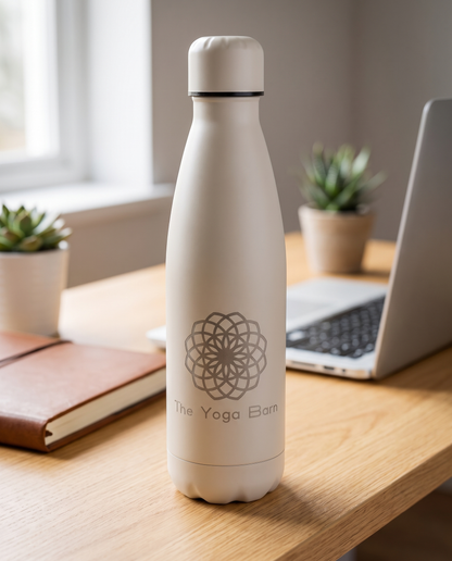 Logo Personalised Double Walled Thermal Water Bottle