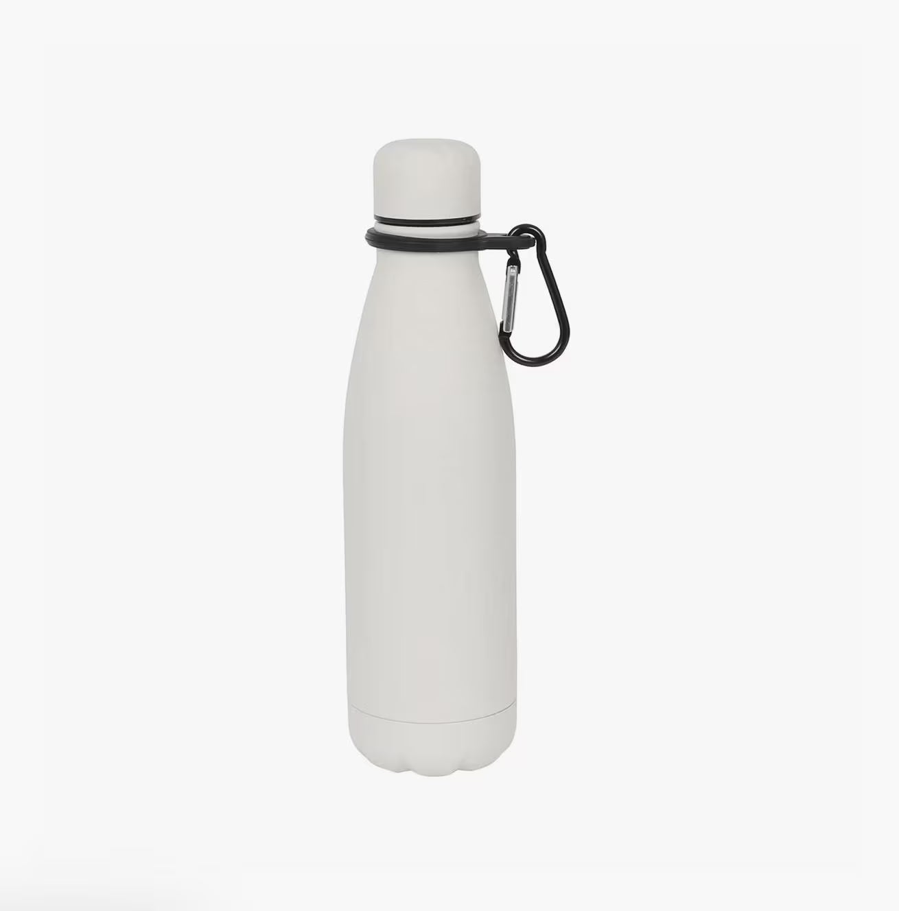 Logo Personalised Double Walled Thermal Water Bottle