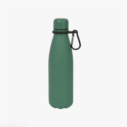 Logo Personalised Double Walled Thermal Water Bottle