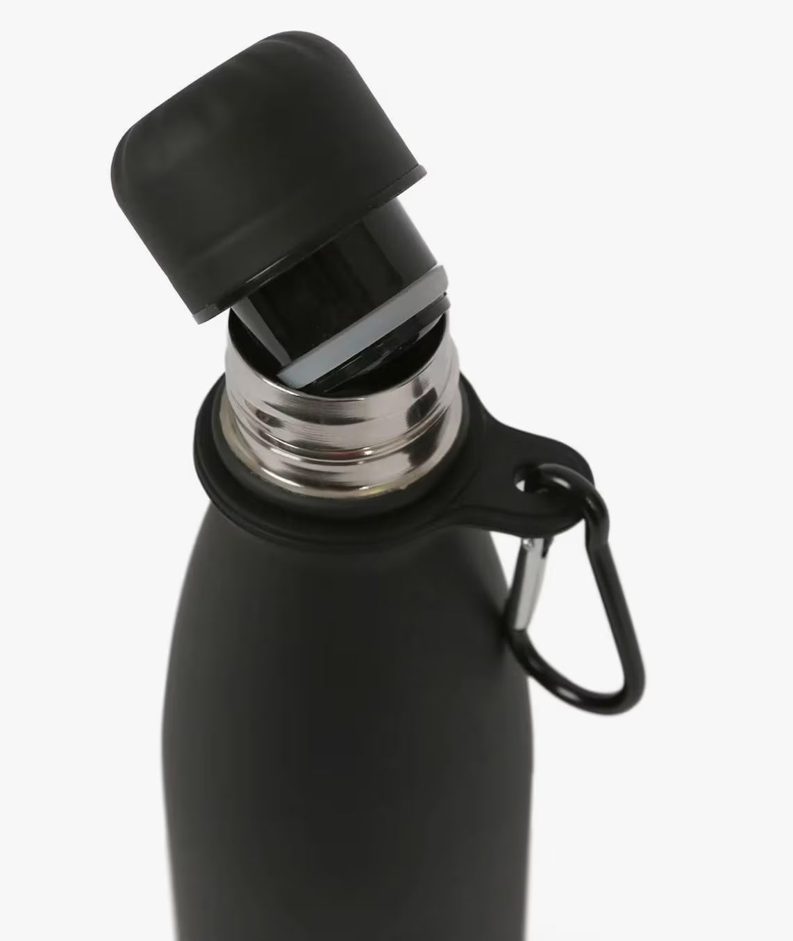 Logo Personalised Double Walled Thermal Water Bottle