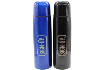custom thermal flask