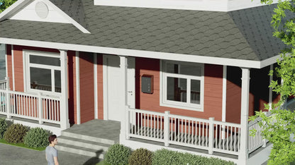 Personalised Engraved Letterbox Design 5